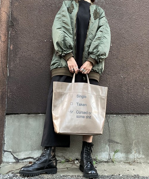 intoxic.（イントキシック） ハンドバッグ FREE グレー系その他 