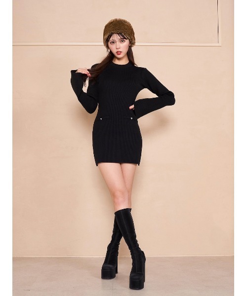 「Darich」 帽子 FREE ブラウン レディース_画像9