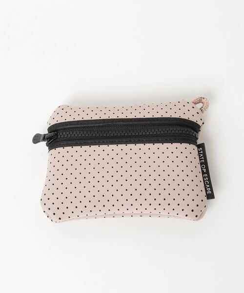 「STATE OF ESCAPE」 トートバッグ FREE ライトピンク レディース_画像5