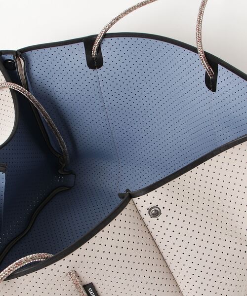 「STATE OF ESCAPE」 トートバッグ FREE ライトピンク レディース_画像8