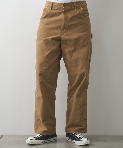 orSlow（オアスロウ） パンツ 「orSlow」DADS FIT OXFORD PAINTER