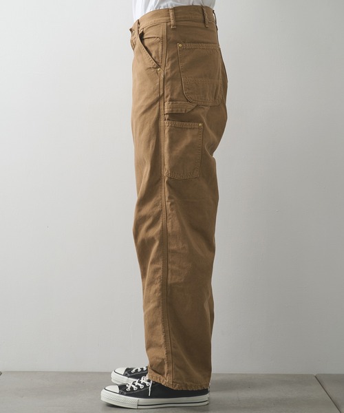 orSlow（オアスロウ） パンツ 「orSlow」DADS FIT OXFORD PAINTER