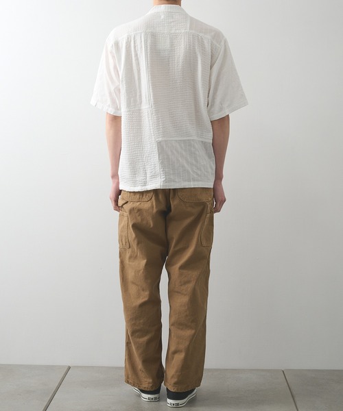 orSlow（オアスロウ） パンツ 「orSlow」DADS FIT OXFORD PAINTER