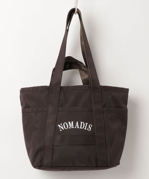 NOMADIS（ノマディス） 2WAYバッグ ONE SIZE ダークブラウン 