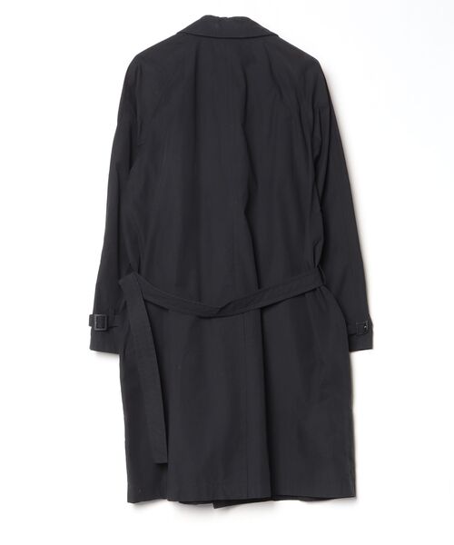 ATON トレンチコート ATON（エイトン） トレンチコート コート 「ATON」WEST POINT
