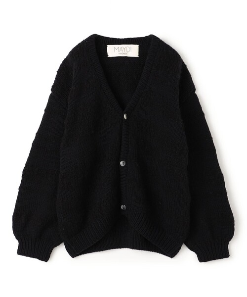 TOMORROWLAND（トゥモローランド） カーディガン MAYDI AROMA Vネック