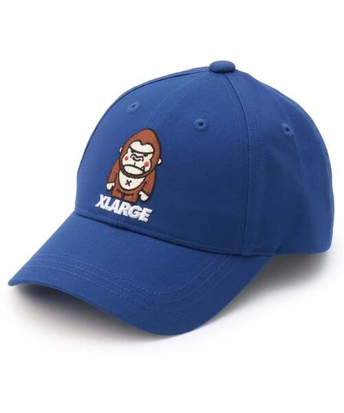 XLARGE KIDS（エクストララージ キッズ） キャップ 帽子 ファニー