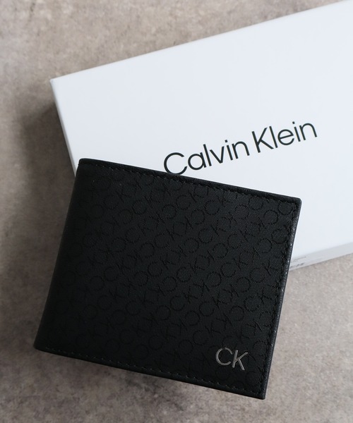 Calvin Klein（カルバン・クライン） 財布 「Calvin Klein/カルバン