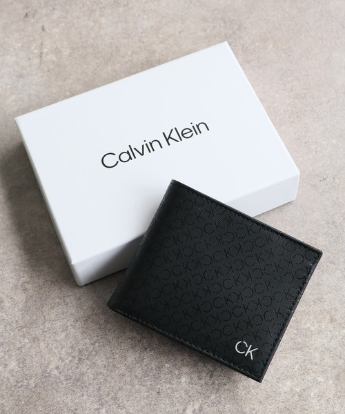 Calvin Klein（カルバン・クライン） 二つ折り財布 財布 「Calvin