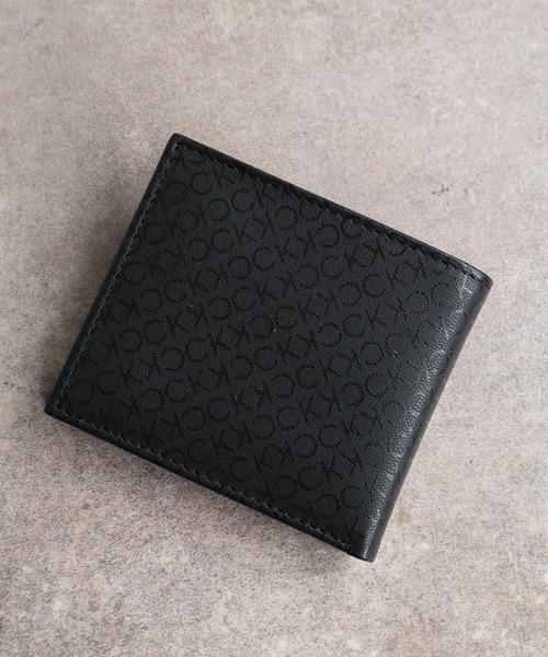 Calvin Klein（カルバン・クライン） 二つ折り 二つ折り財布 財布