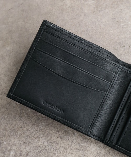 Calvin Klein（カルバン・クライン） 二つ折り財布 財布 「Calvin