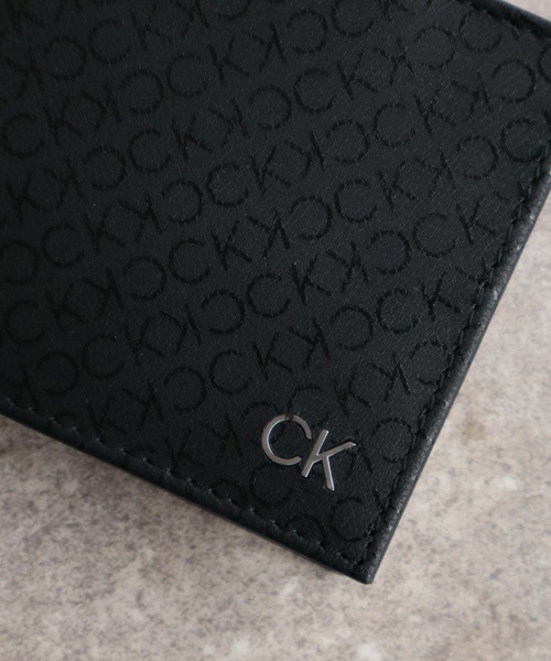 Calvin Klein（カルバン・クライン） 二つ折り財布 財布 「Calvin