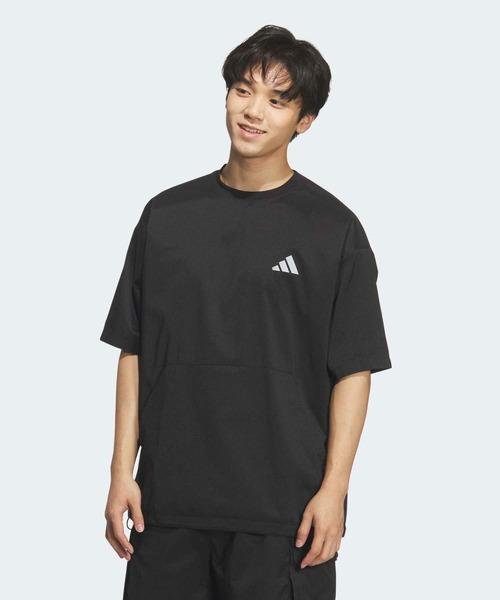 adidas（アディダス） adidas tシャツ シティテック ルーズフィット