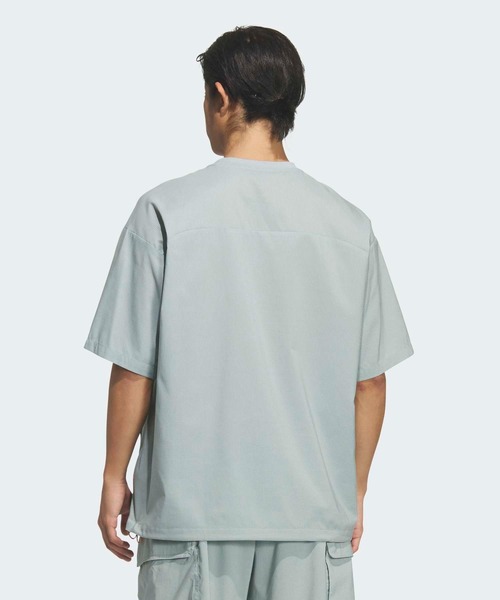 adidas（アディダス） adidas tシャツ シティテック ルーズフィット