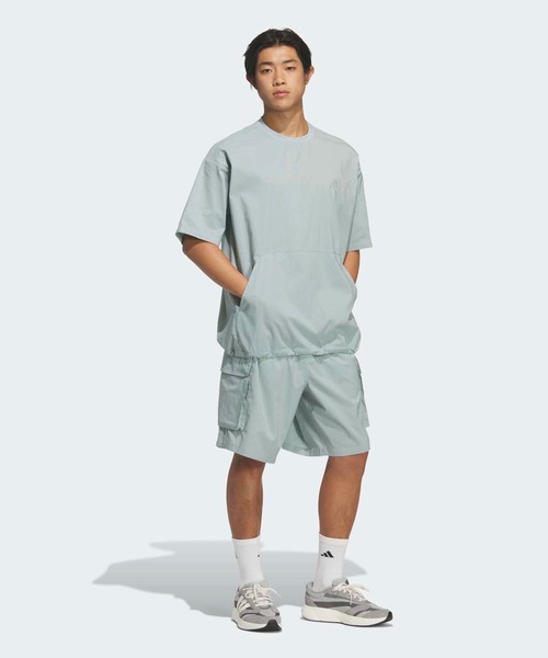 adidas（アディダス） adidas tシャツ シティテック ルーズフィット