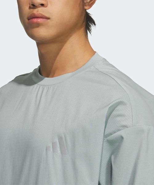 adidas（アディダス） adidas tシャツ シティテック ルーズフィット