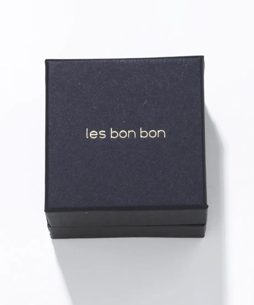 ネックレス 「les bon bon」flotter pearl long necklace/フロテ パール ロング ネックレス BOB910の画像