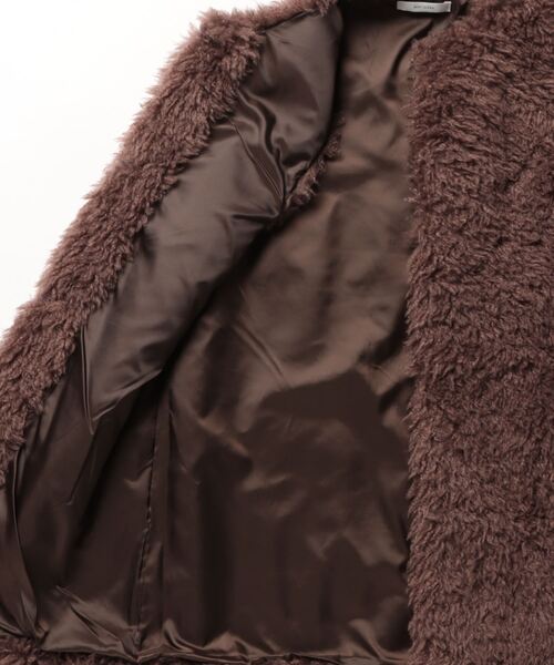 「TITE IN THE STORE」 「MIRY DCERA」ベスト 38 グリーン レディース_画像3