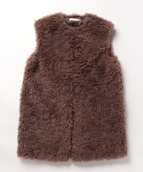 「TITE IN THE STORE」 「MIRY DCERA」ベスト 38 グリーン レディース_画像4