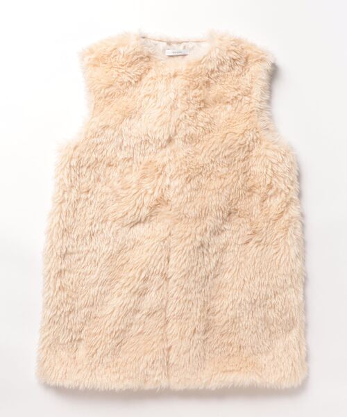 「TITE IN THE STORE」 「MIRY DCERA」ベスト 38 グリーン レディース_画像5