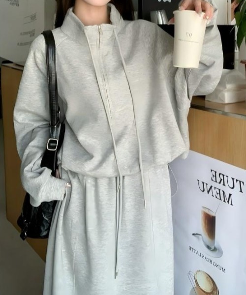 「FAVORITO」 セットアップ F ベージュ レディース_画像2