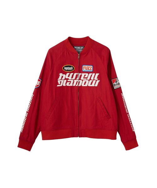 HYSTERIC GLAMOUR ブルゾン Hysteric Glamour Destroy All Monsters Black Jacket Size M | eBay