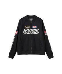 リバーシブルブルゾンボア★HYSTERIC GLAMOURヒステリックグラマー リバーシブルブルゾンボアHYSTERIC GLAMOURヒステリックグラマー