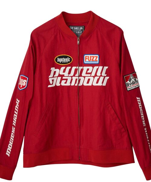 HYSTERIC GLAMOUR（ヒステリックグラマー） ブルゾン アウター SOUND