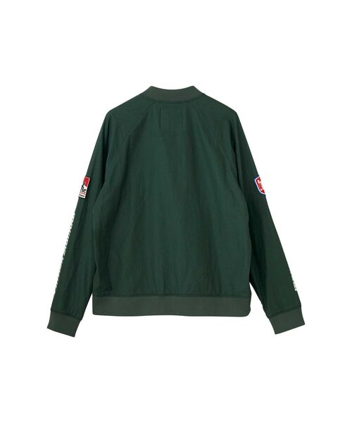 【新品未使用】HYSTERIC GLAMOUR リブブルゾン HYSTERIC GLAMOUR（ヒステリックグラマー） ブルゾン アウター SOUND