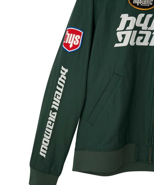 HYSTERIC GLAMOUR（ヒステリックグラマー） ブルゾン アウター SOUND