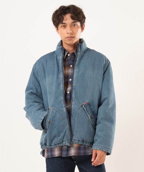 Levi's（リーバイス） ジャケット M ダークインディゴブルー メンズ
