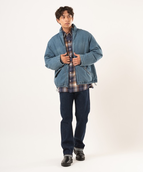 Levi's（リーバイス） ジャケット M ダークインディゴブルー メンズ