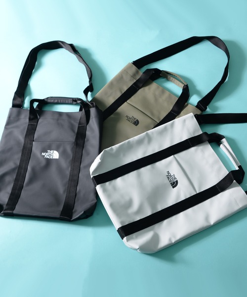 「THE NORTH FACE」 ショルダーバッグ ONE SIZE オリーブ メンズの画像