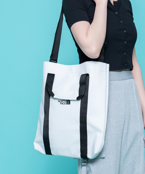 「THE NORTH FACE」 ショルダーバッグ ONE SIZE オリーブ メンズの画像