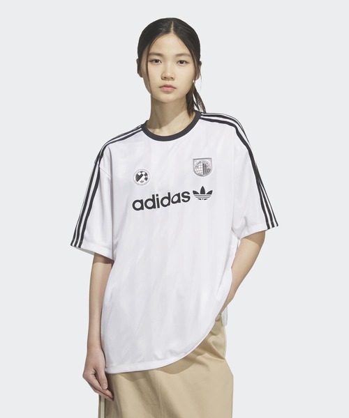 adidas（アディダス） tシャツ SSLジャージ / アディダスオリジナルス