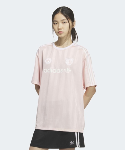 adidas（アディダス） tシャツ SSLジャージ / アディダスオリジナルス
