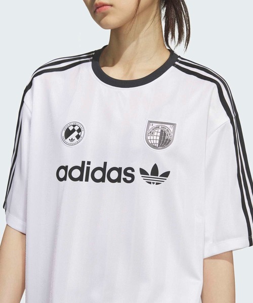 adidas（アディダス） tシャツ SSLジャージ / アディダスオリジナルス