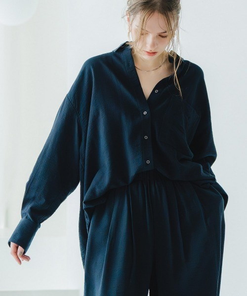 ENYCE ネイビー系 セットアップ XL 90s 00s ENYCE 00s zip hood sweat , IT & CO. 90s cotton knit sweater made
