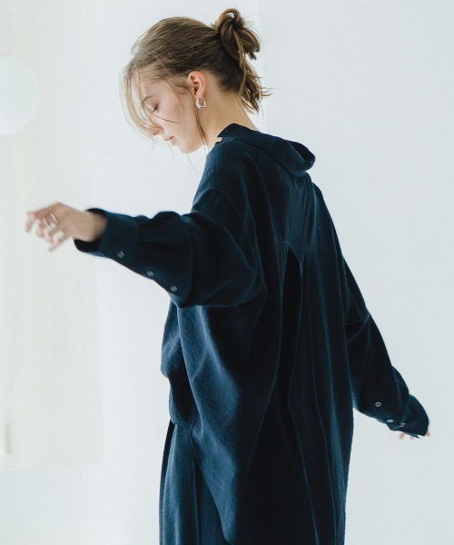 Maison INNESS セットアップ 「ZOZO限定」ニュアンスエアリードビー