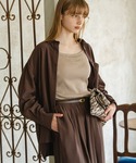 セットアップ 「ZOZO限定」ニュアンスエアリ...の詳細画像1