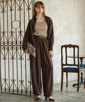 セットアップ 「ZOZO限定」ニュアンスエアリ...の詳細画像4