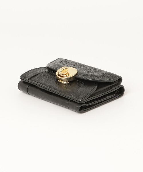 「Bridget Birkin」 財布 ALL ブラック レディース_画像3