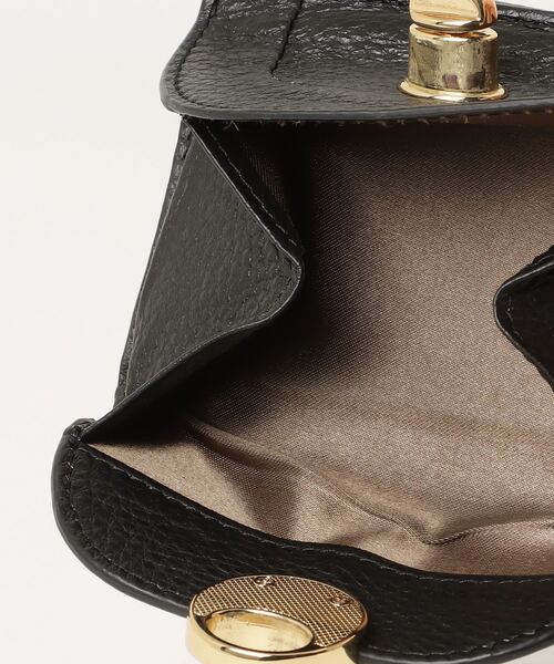 「Bridget Birkin」 財布 ALL ブラック レディース_画像5