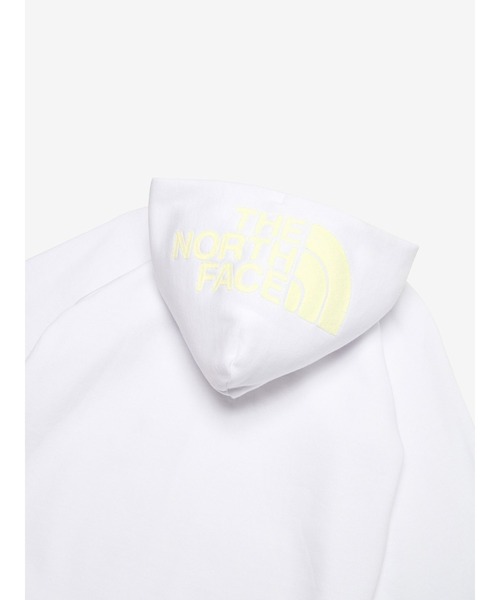 「THE NORTH FACE」 ジップアップパーカー MEDIUM ピンク レディースの画像