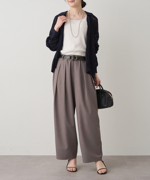 pual ce cin ネックレス 2WAYボールチェーンネックレス レディース