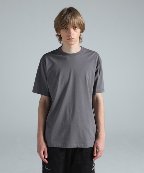 Y-3 tシャツ MERCEDES - AMG PETRONAS FORMULA 1 TEAM LOGO STACK