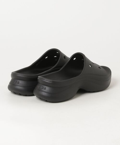 crocs（クロックス） サンダル crocs Bae Slide Blk レディース