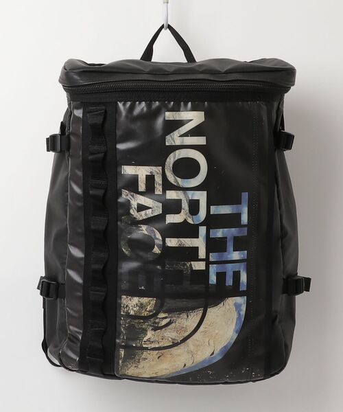 THE NORTH FACE ブラック リュック バックパック 遠足 THE NORTH FACE（ザ ノースフェイス） リュック - ブラック メンズ
