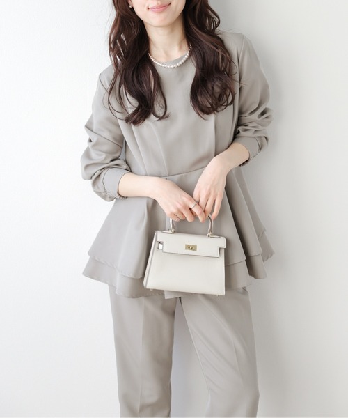 「SUGAR BISKET」 「La-gemme」セットアップ M ネイビー レディース_画像8