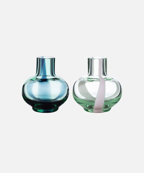 【未使用】マリメッコ Mini ベースセット marimekko（マリメッコ） 花瓶 Mini Vase 2 pcs : ZOZOTOWN Yahoo!店